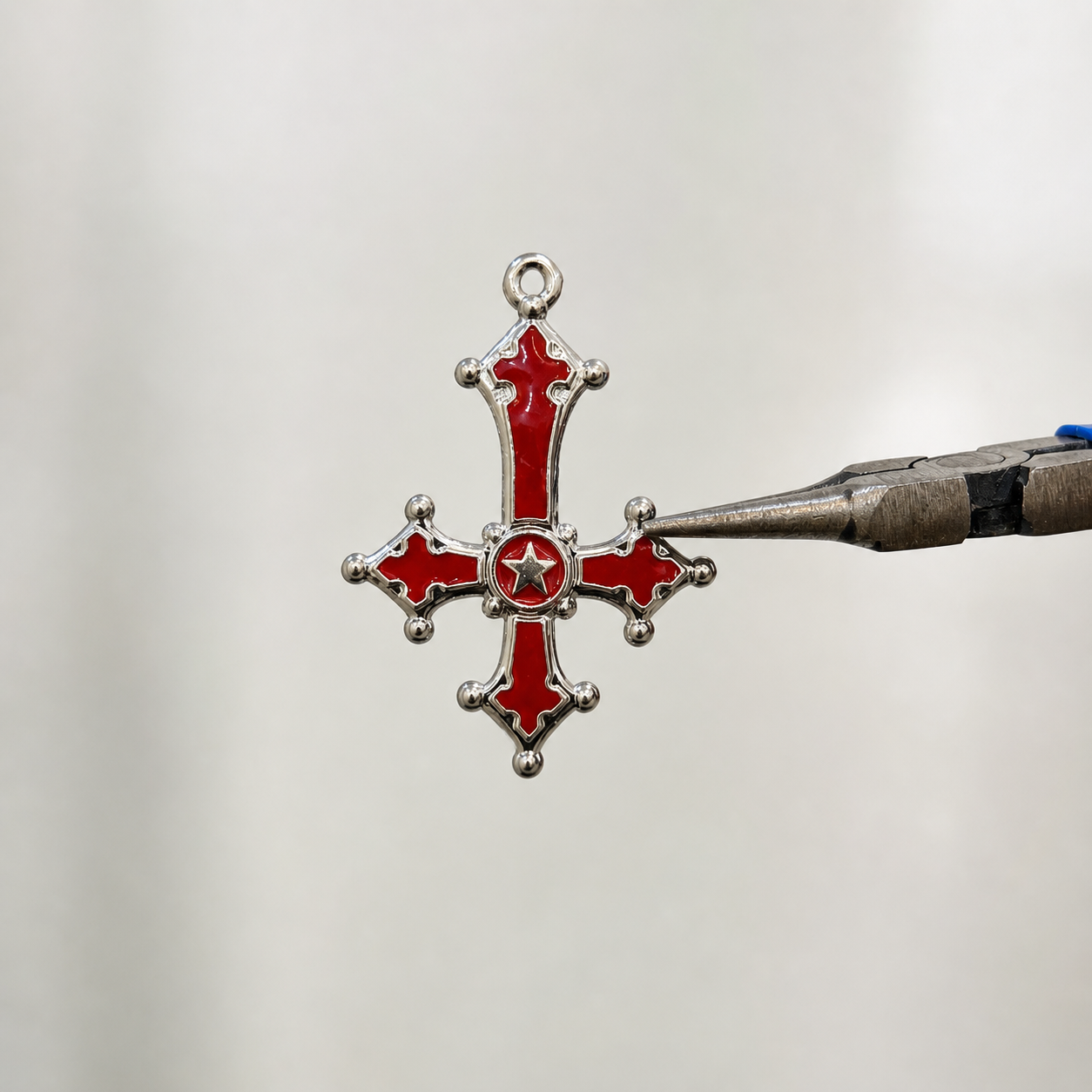 Red Ulta Cross