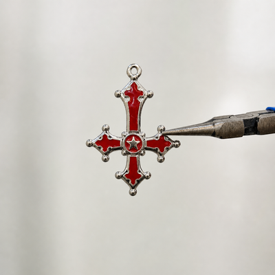 Red Ulta Cross