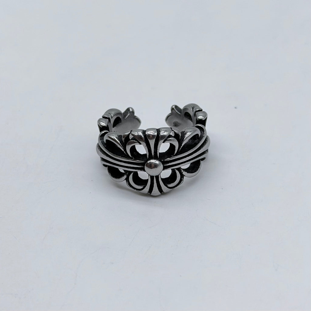Premium 100% stainless steel ch ring