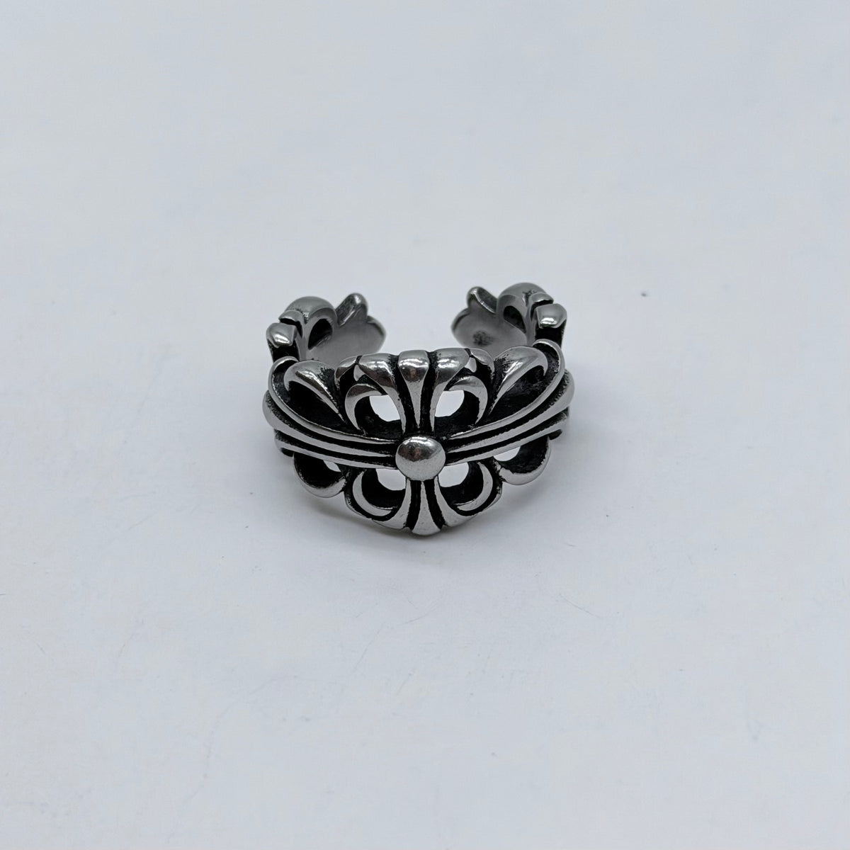 Premium 100% stainless steel ch ring