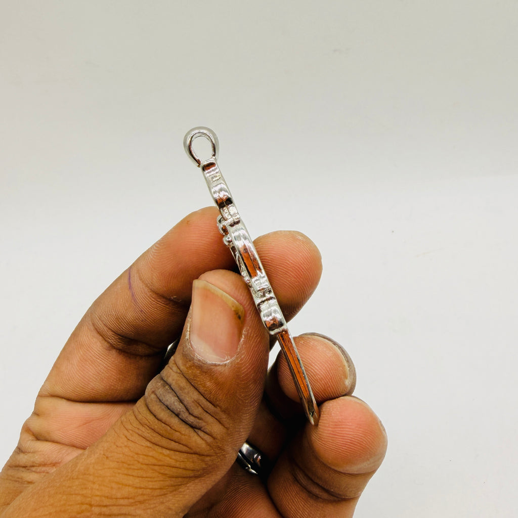 Dagger Statement Pendant