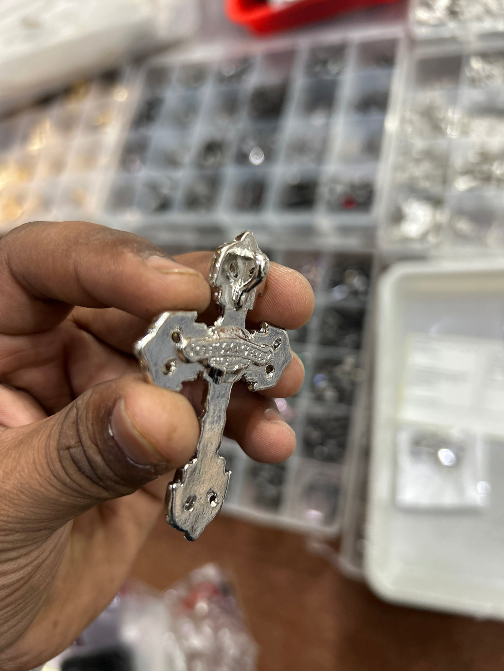 Ch cross vintage