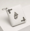 Ch white wallet pack of 3 piece