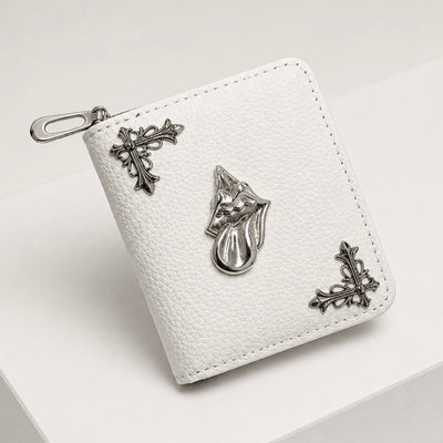 Ch white wallet pack of 3 piece