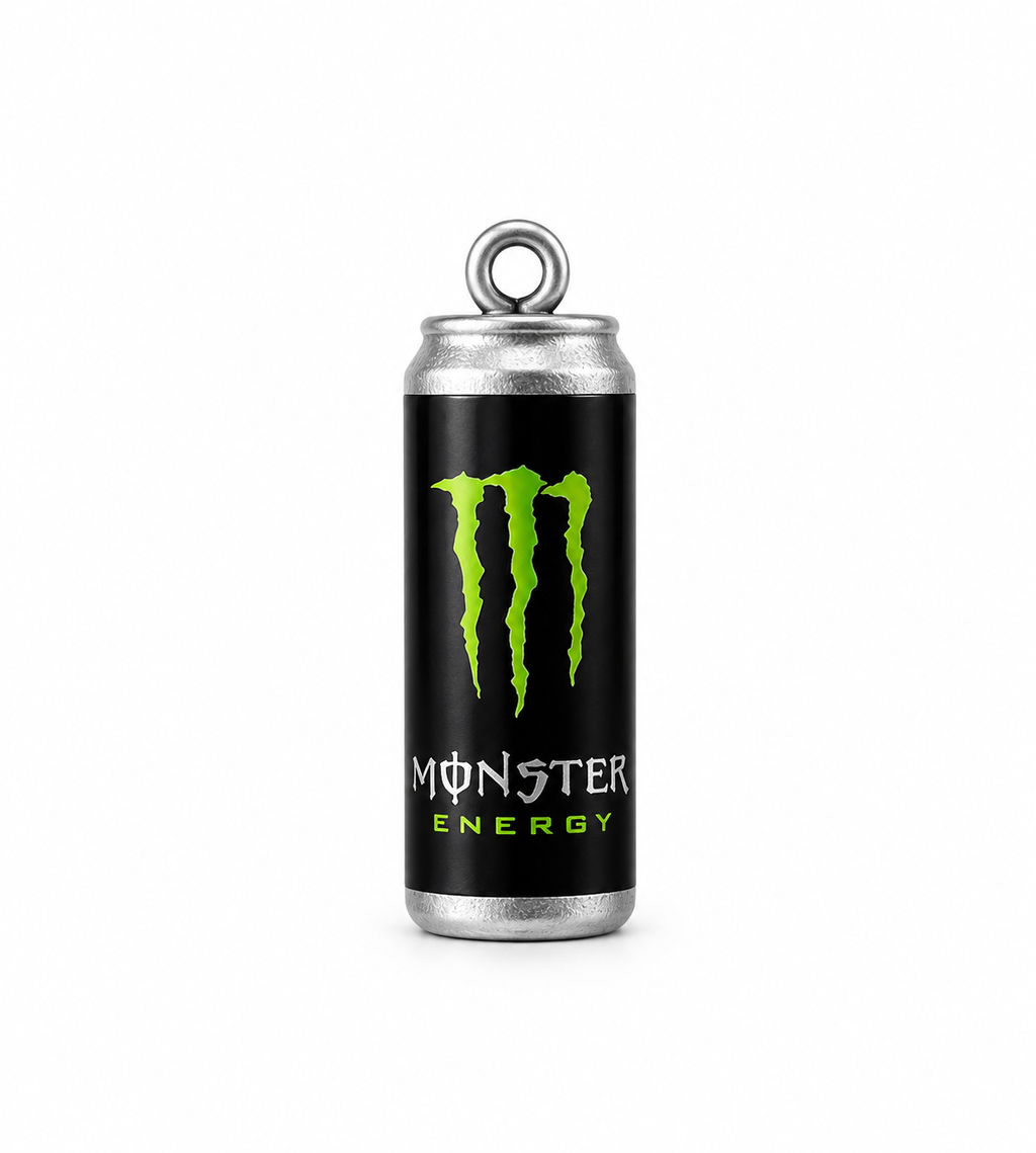 10 piece monster black