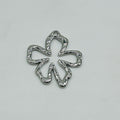 Four-Leaf Clover Charm