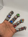 15 piece mix ring set