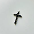 black cross