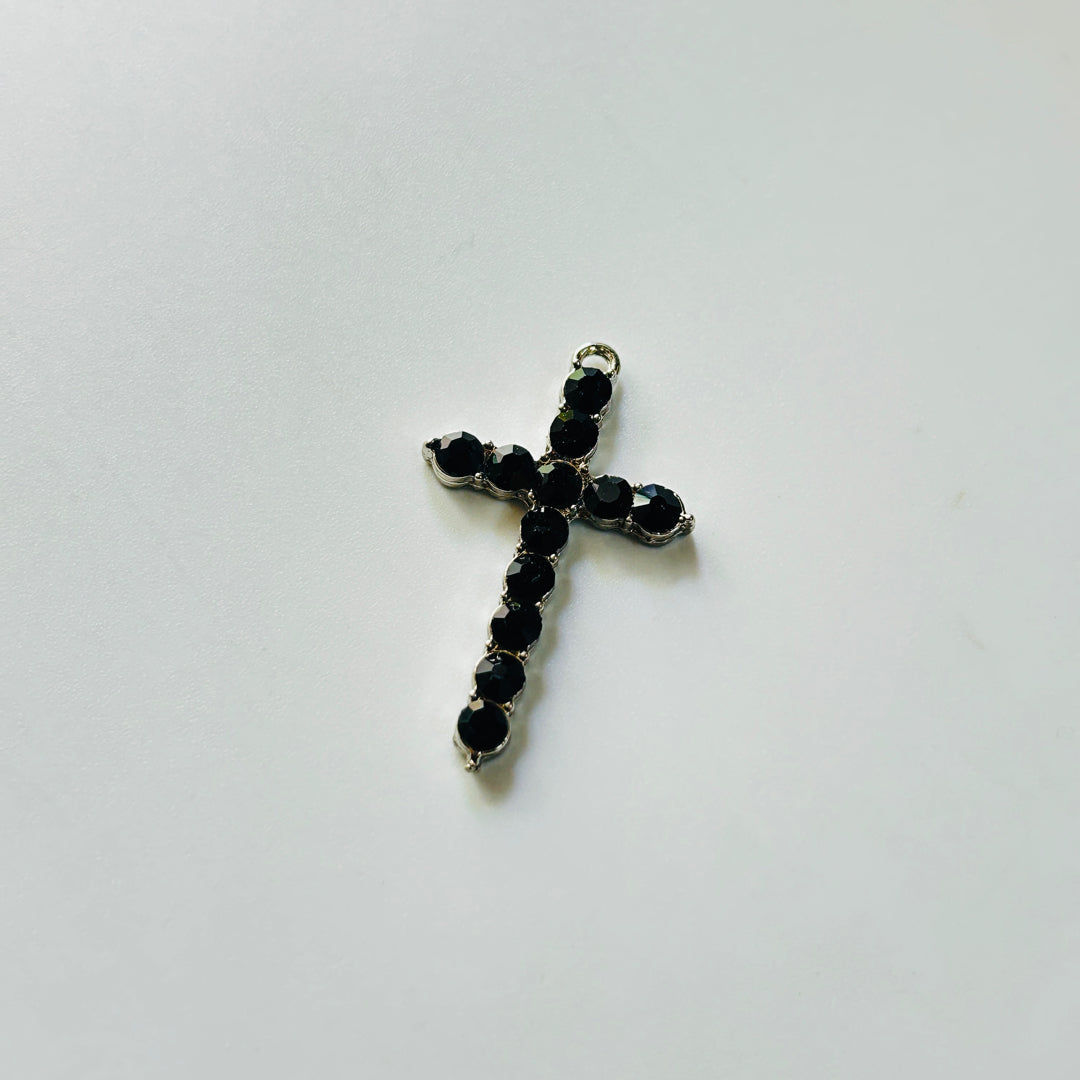 black cross