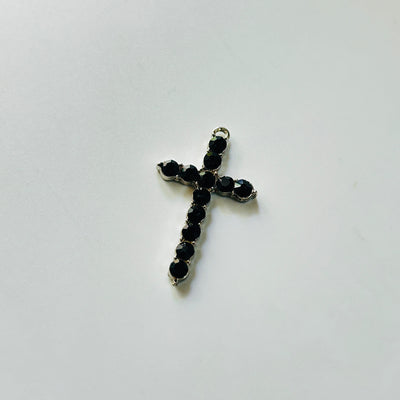 black cross