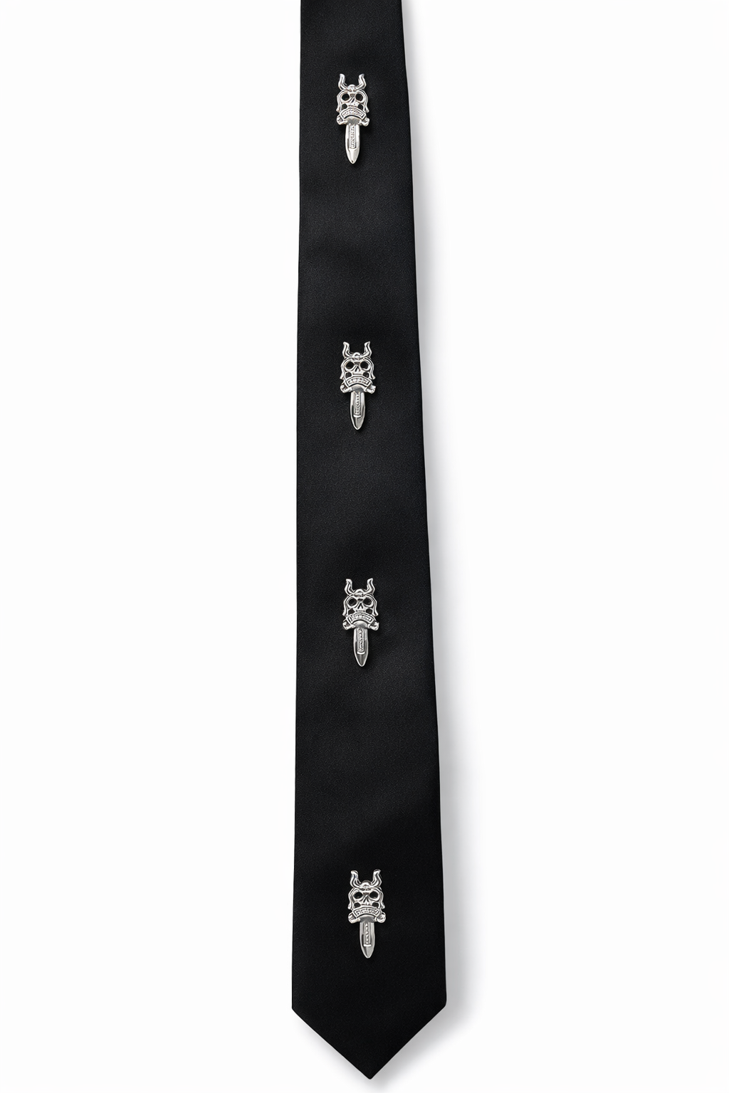 “Obsidian Classic Tie”