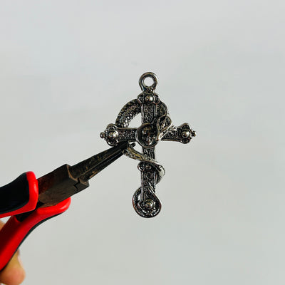 Dark snake Redemption cross