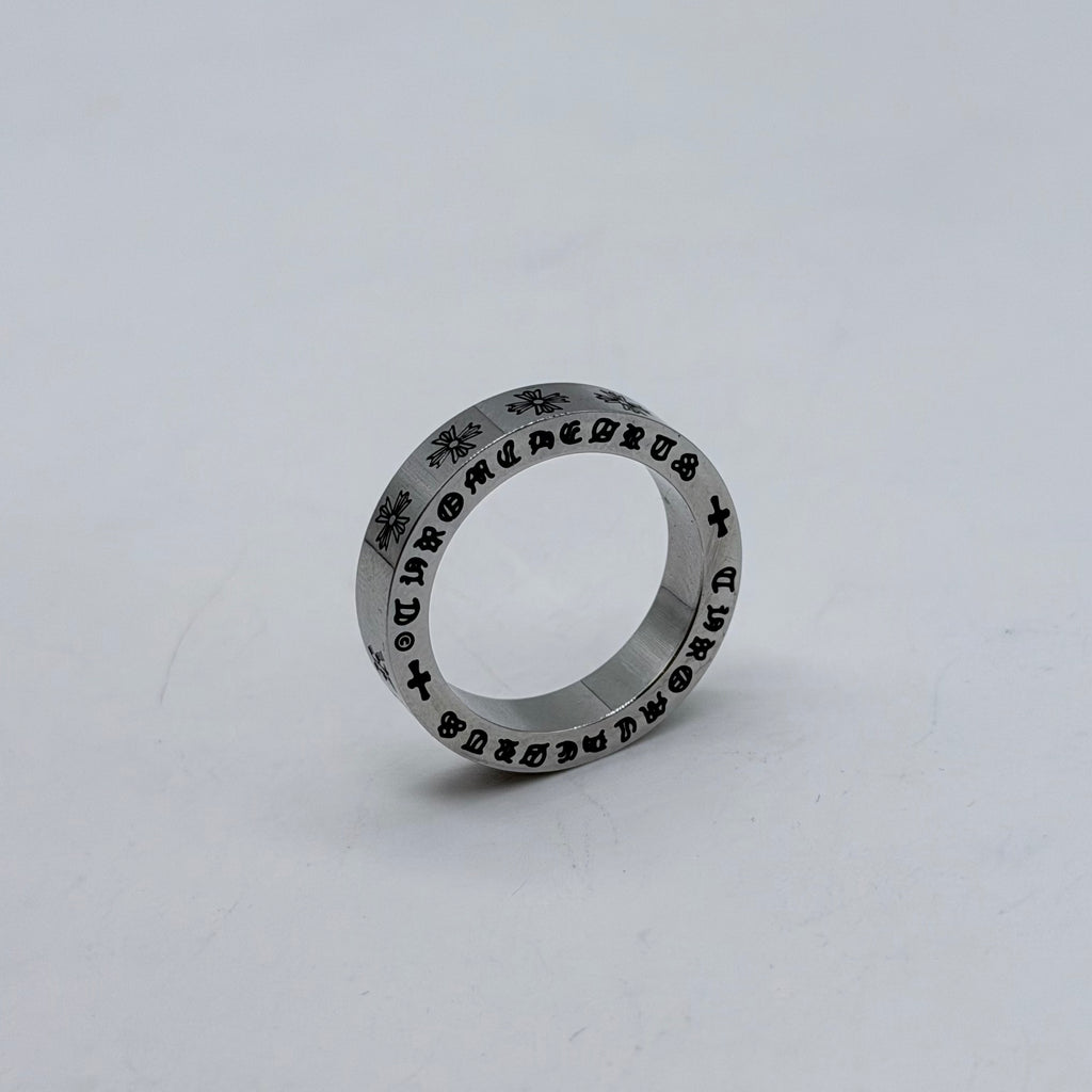 CH Royal Cross Ring – 100% Stainless Steel