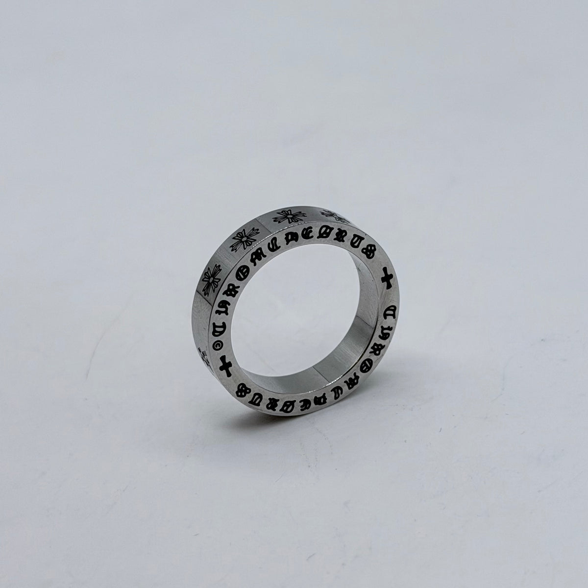 CH Royal Cross Ring – 100% Stainless Steel