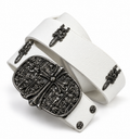 Ch dagger black white Blet 50 waist
