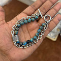 Blue Phantom Bracelet