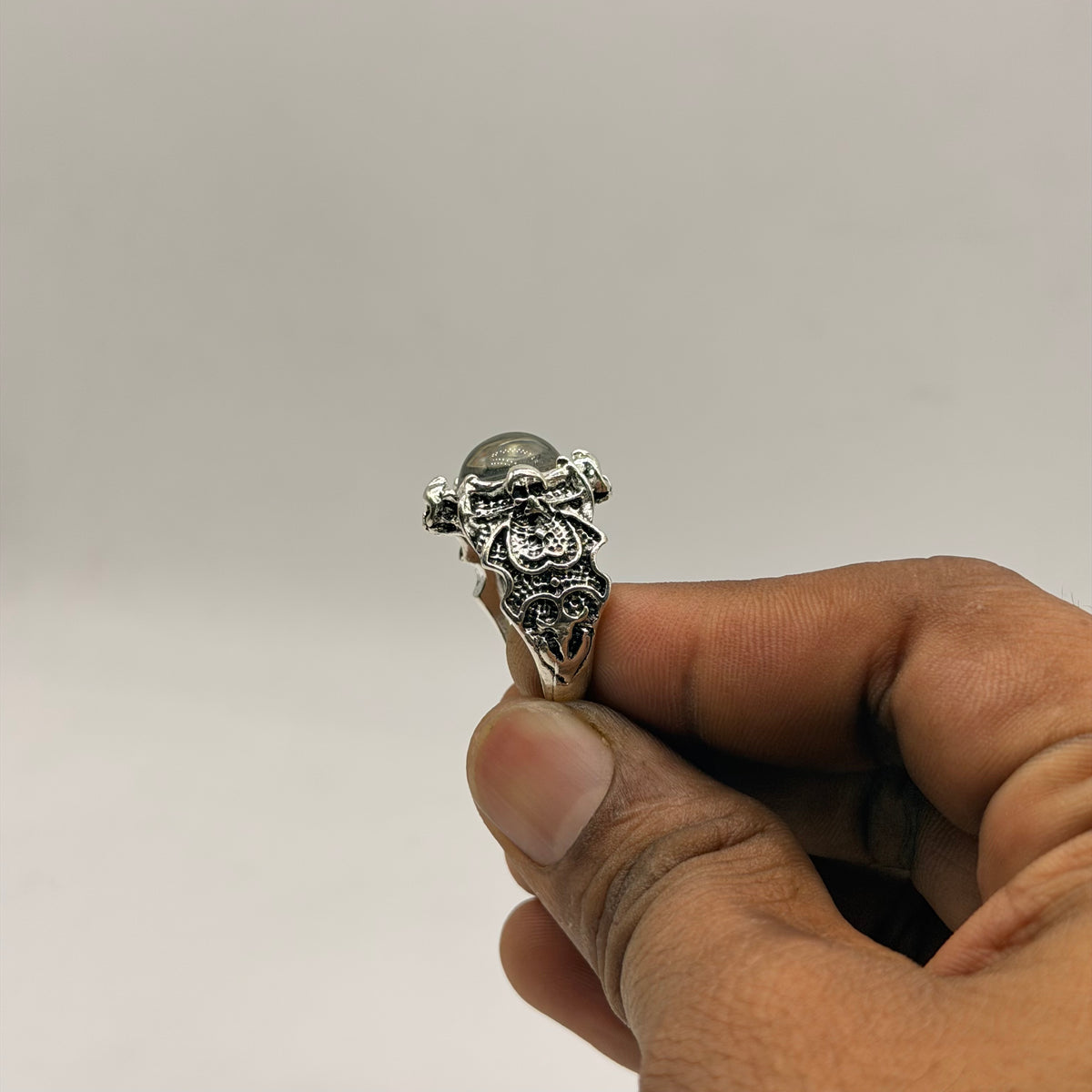 5 piece - mix eye ring