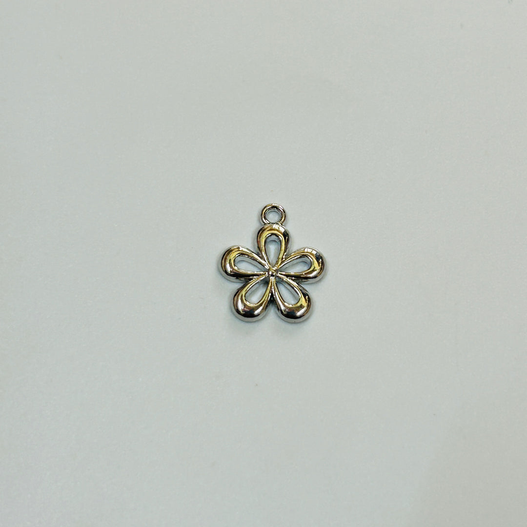 daisy flower charms