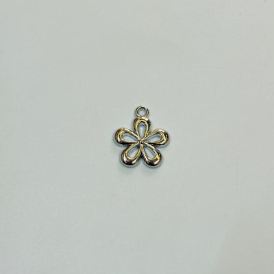 daisy flower charms