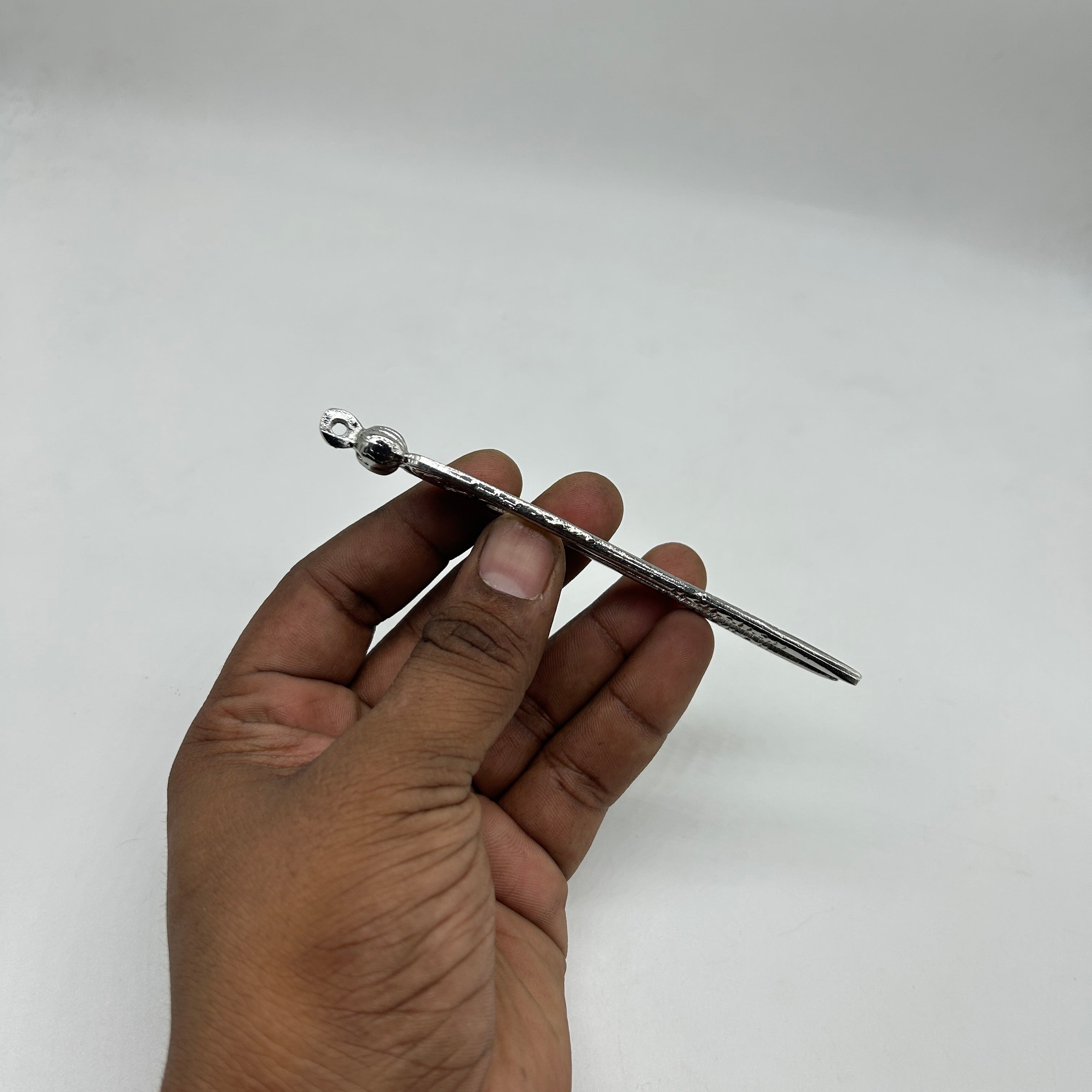 Hair pin black