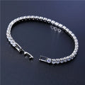 Statement Tennis Bracelet