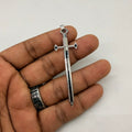 Black Sword Pendant