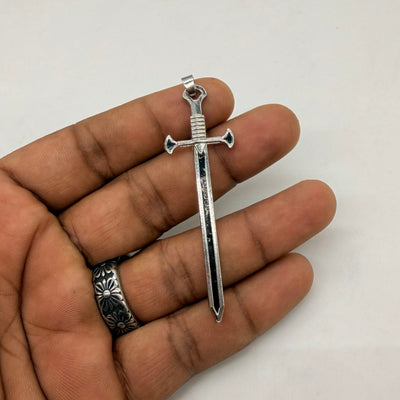 Black Sword Pendant