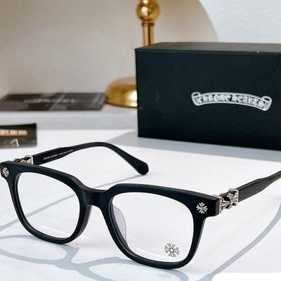 6 PIECES- premium quality ch glasses model no - 268