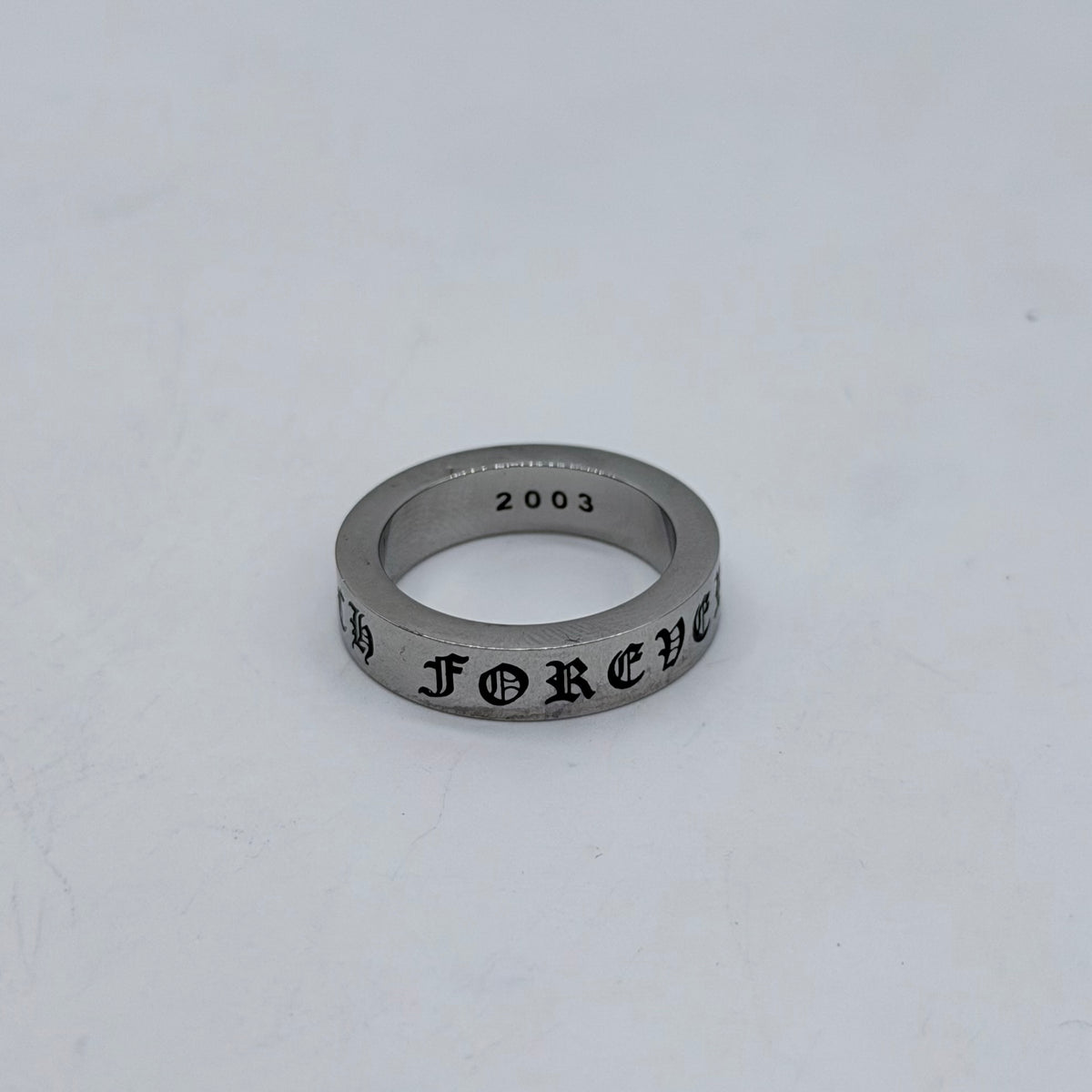 CH Royal Cross Ring – 100% Stainless Steel