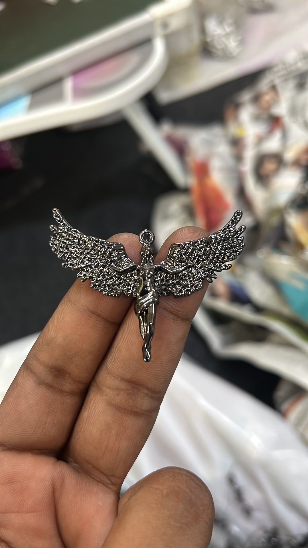 black Angel ( exclusive one âœ… )