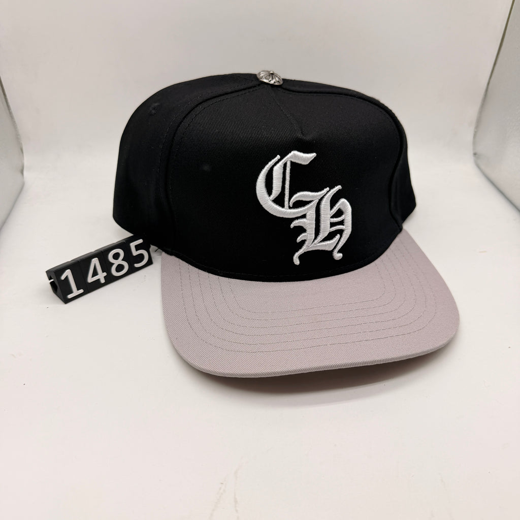 Trending Black CH snapback cap