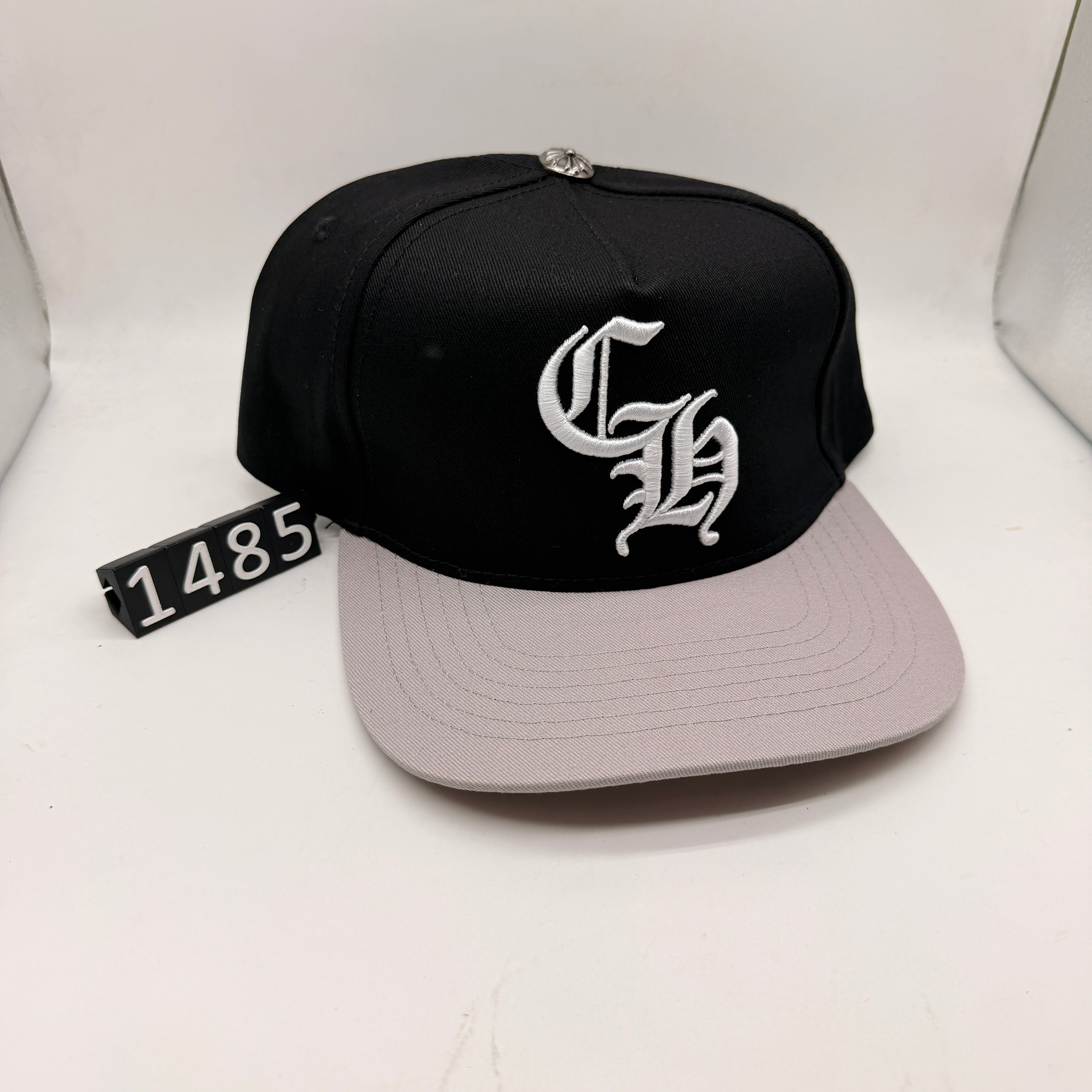 Trending Black CH snapback cap