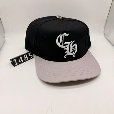 Trending Black CH snapback cap