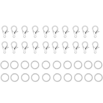 20 PCS JUMPRING 20 PIC LOGSTER