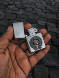 Ch lighter silver pack of 3 piece