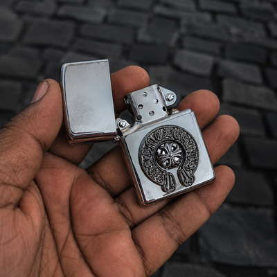 Ch lighter silver pack of 3 piece