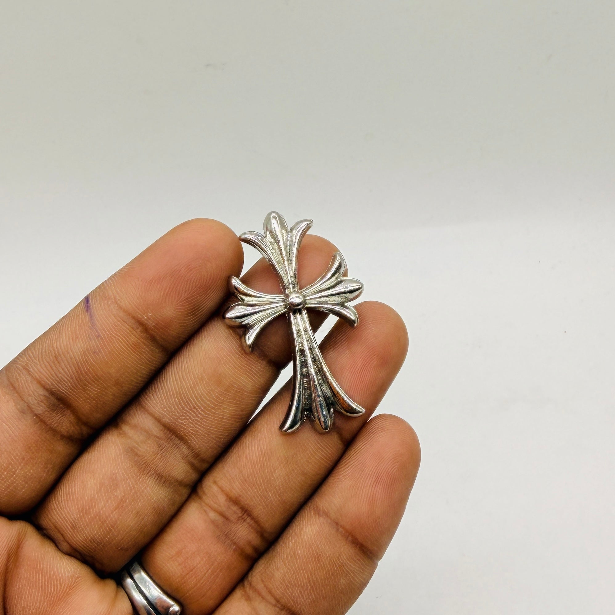 Ch Chrome pendant