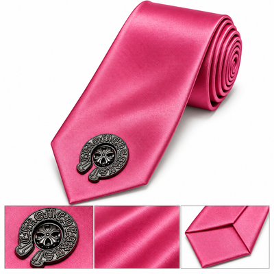 Ch pink tie