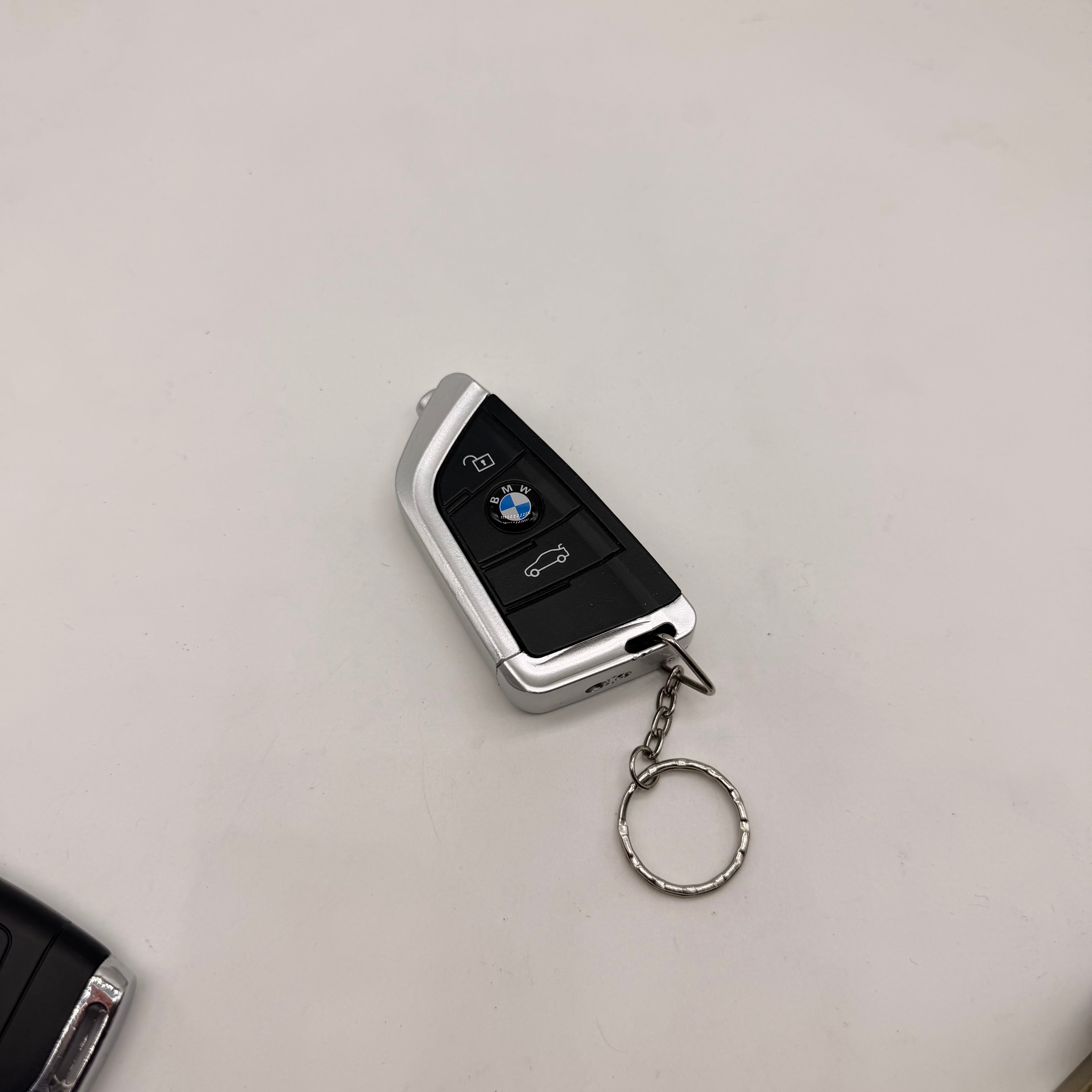 Stylish car key lighter