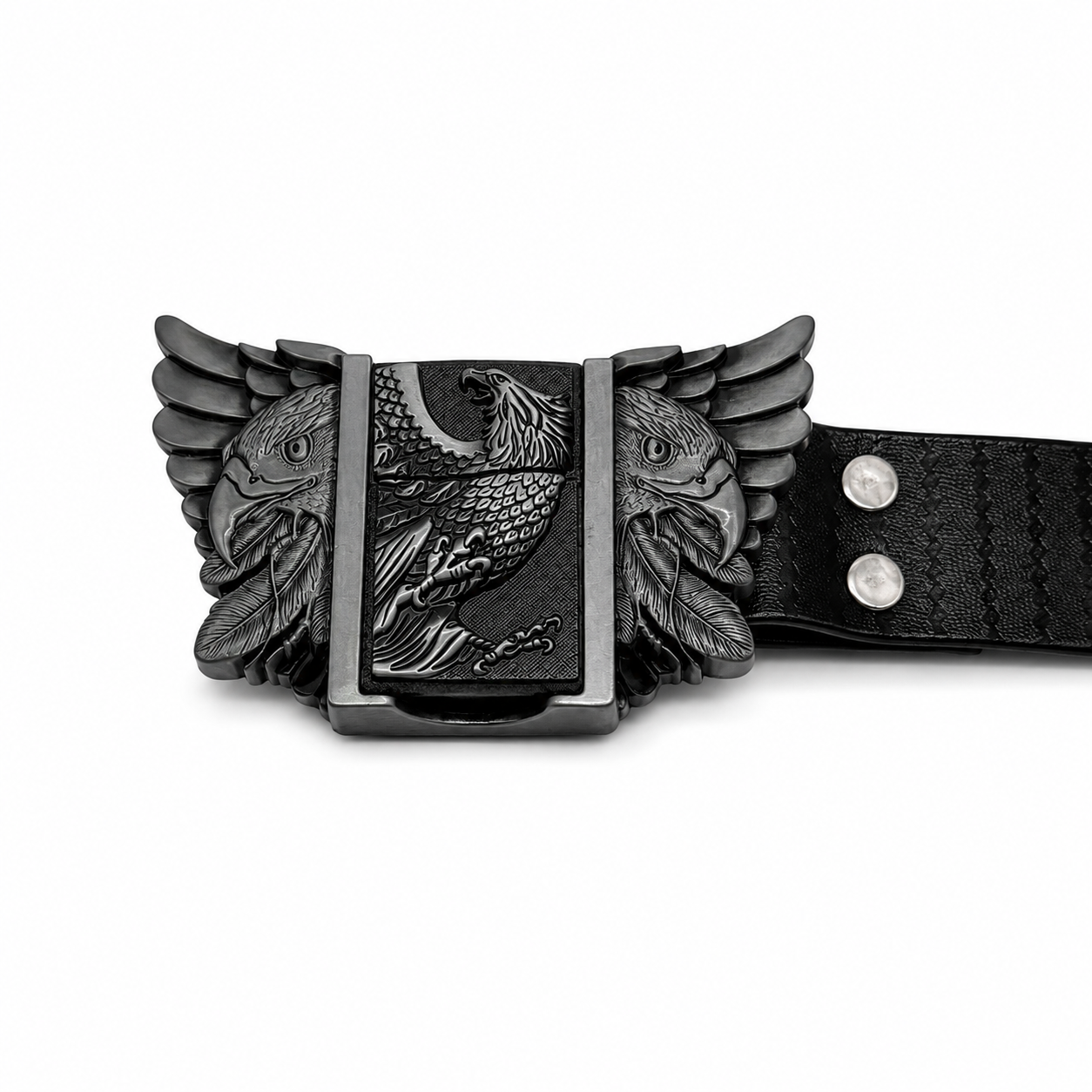 Eagle Wing Lighter Belt