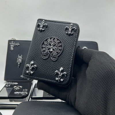3 Pices Big wallet for cards and cash