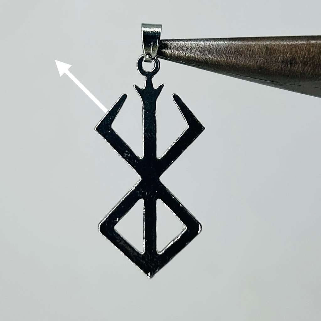 Silver Berserk charms