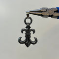 Black Trending exclusive ch pendant