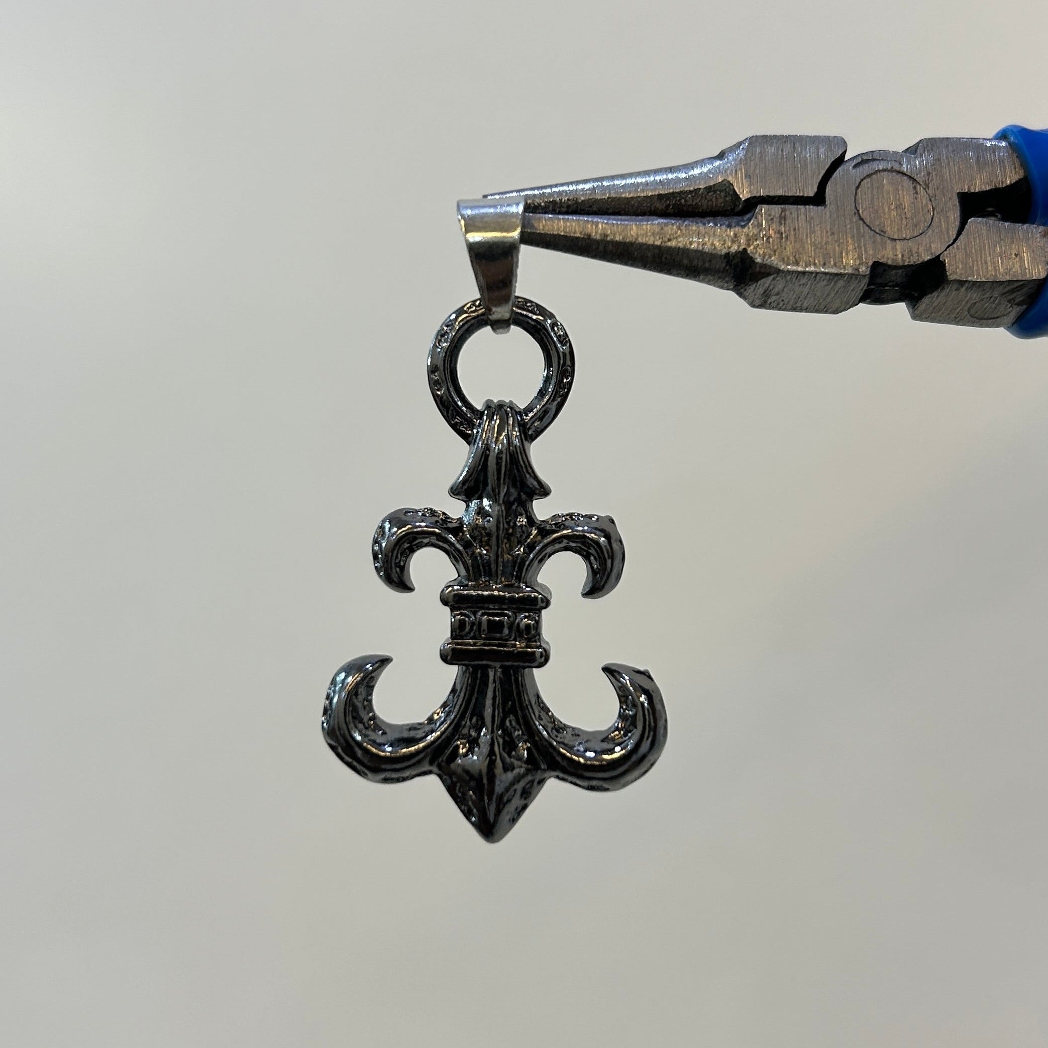Black Trending exclusive ch pendant