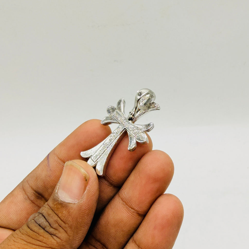 Ch Chrome pendant