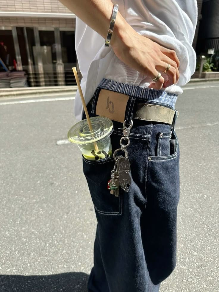 5 piece Carabiner Mini Key holder