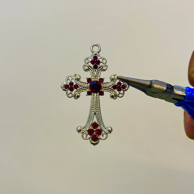 King Cross Royal blood cross