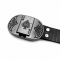 Ace Spade Lighter Belt