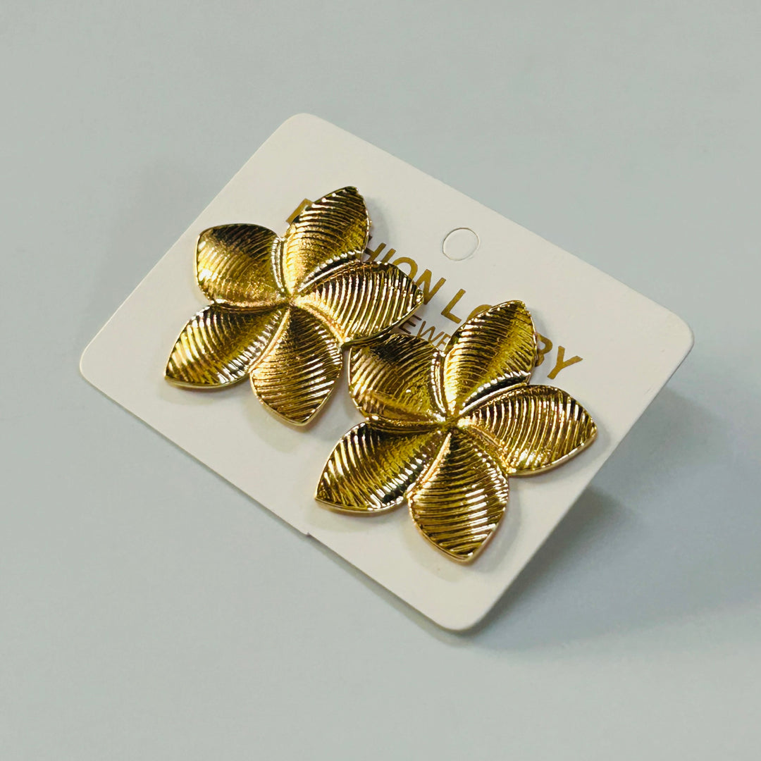 New Leaf earrings