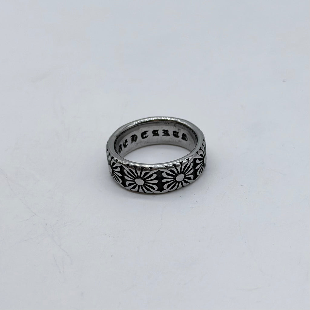 CH Gothic Crest Ring – 100% Stainless Steel